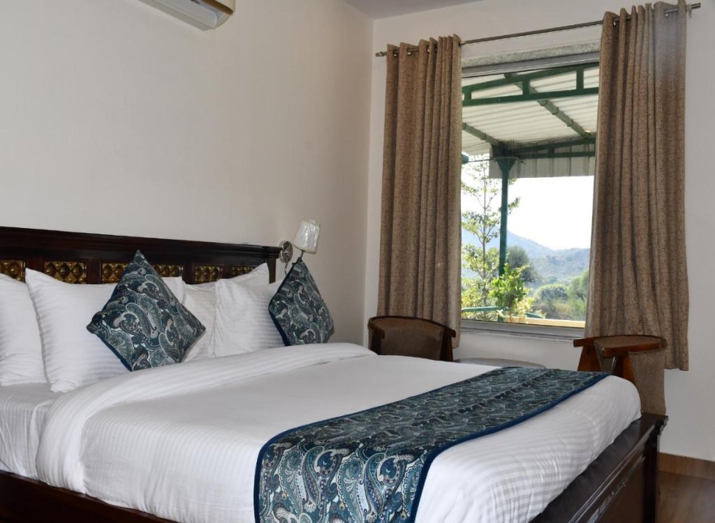 Deluxe Doubel ROOM