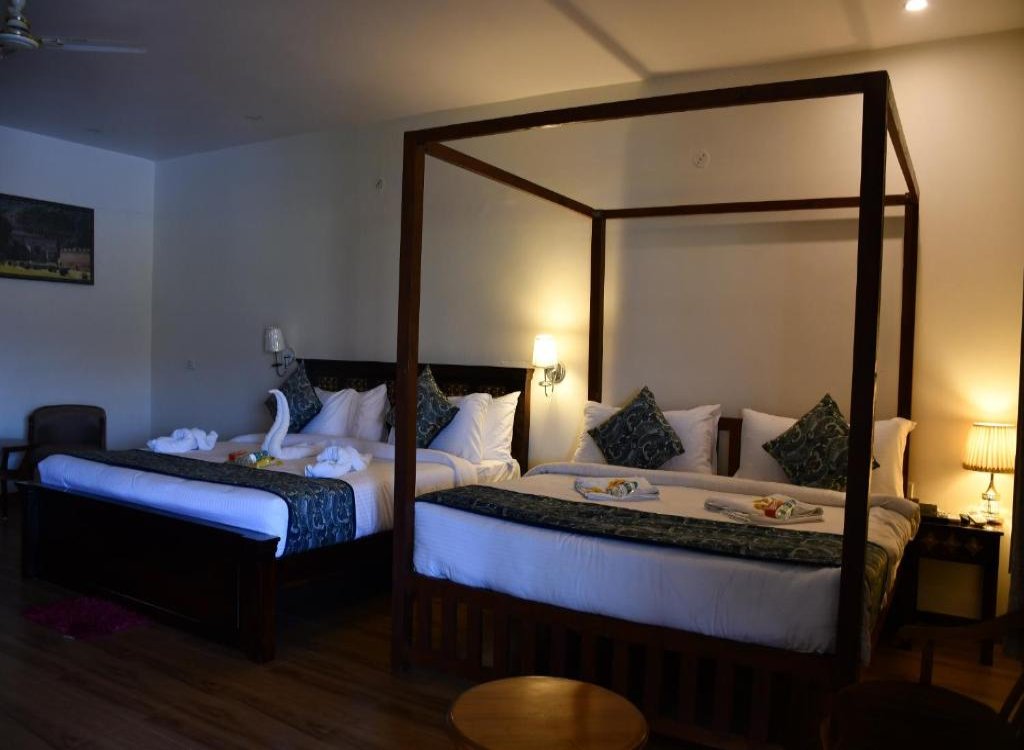 Suite Room 