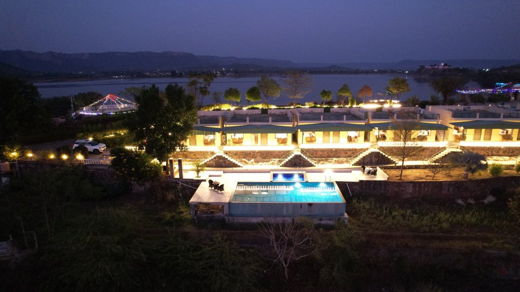 Luxury Resort Near Tehla Gate Sariska