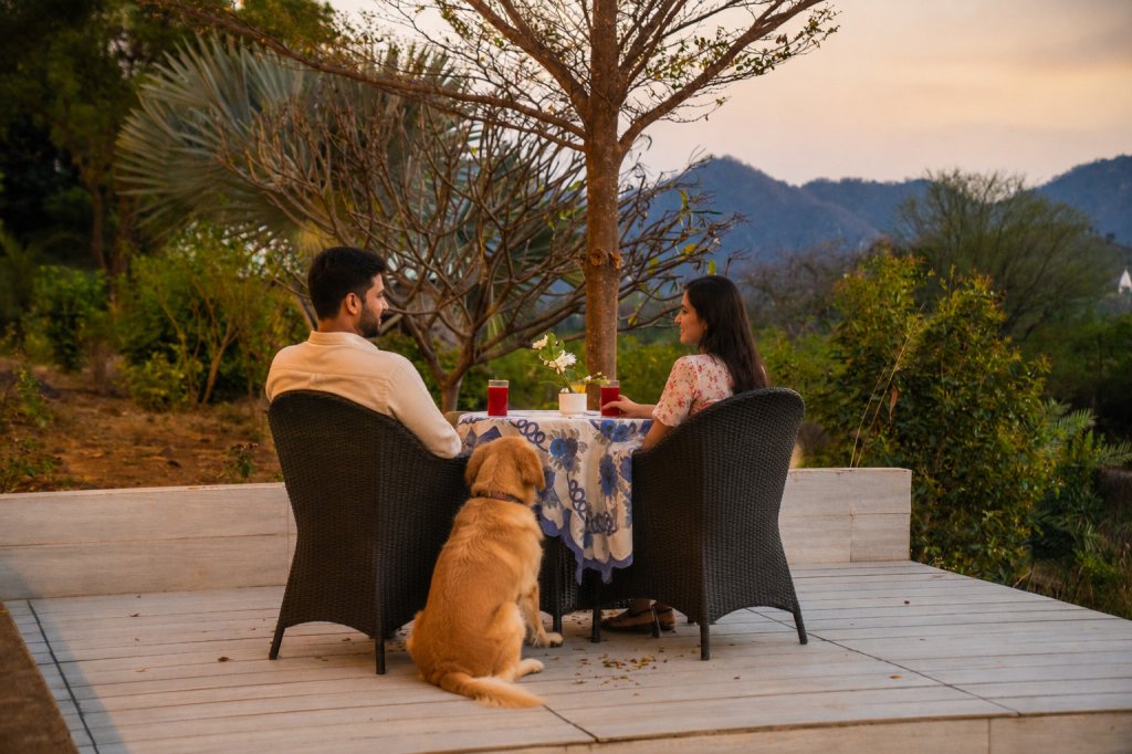 Pet-Friendly Resorts in Sariska, Near Tehla Gate