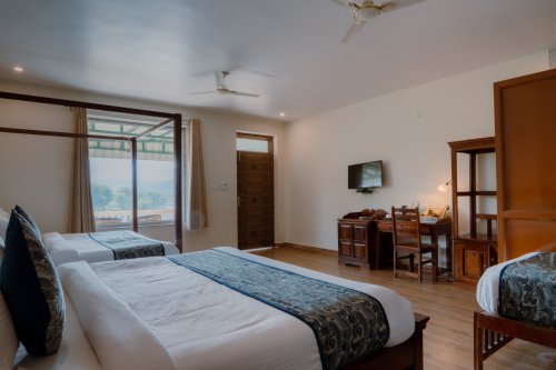 Suite Room 