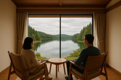 Romantic Stay Experience